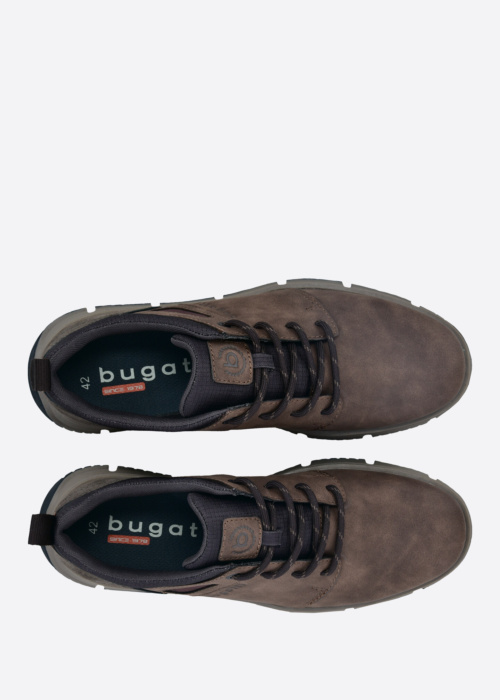 Bugatti laisvalaikio bateliai Samper
