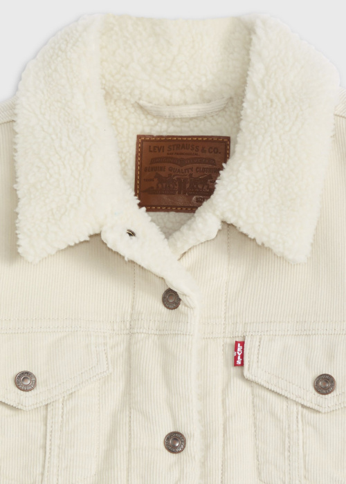 Levi's striukė Original Sherpa Trucker