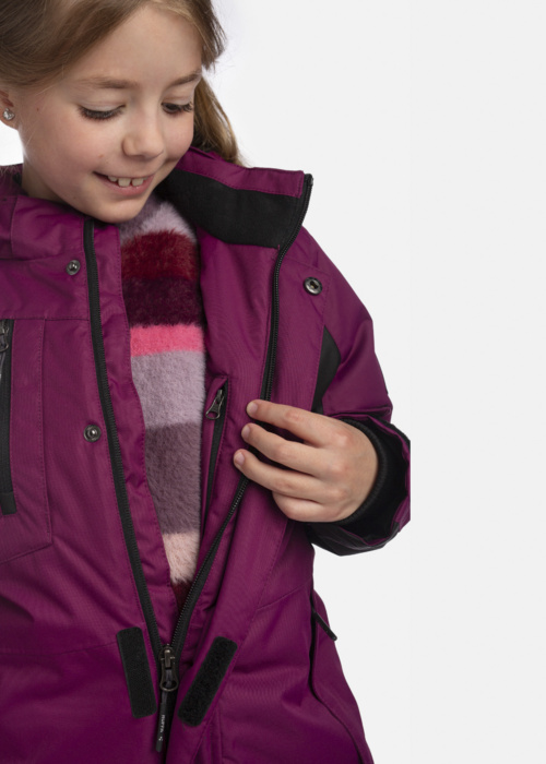 Huppa Žieminiai kombinezonai Mooley 3