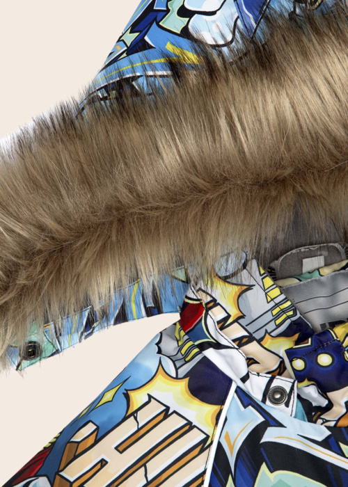 Huppa Žieminiai kombinezonai Wille