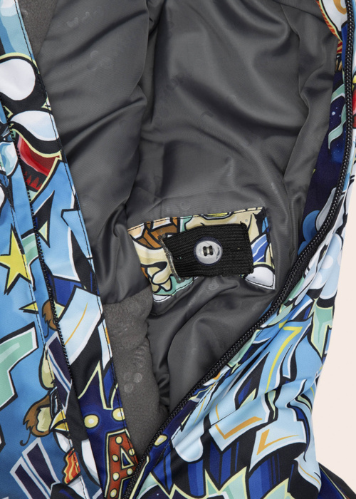 Huppa Žieminiai kombinezonai Wille