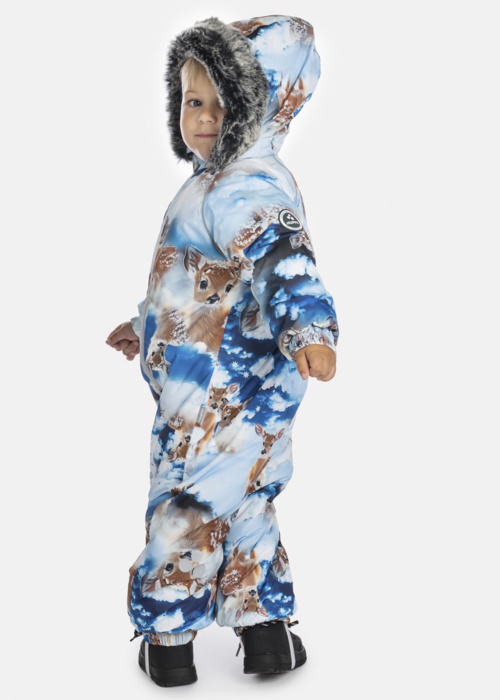 Huppa Žieminiai kombinezonai Ottis