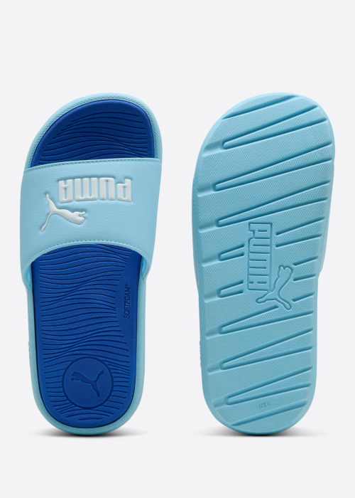 Puma paplūdimio šlepetės Cool Cat 2.0 Jr