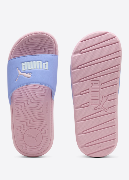 Puma paplūdimio šlepetės Cool Cat 2.0 Jr