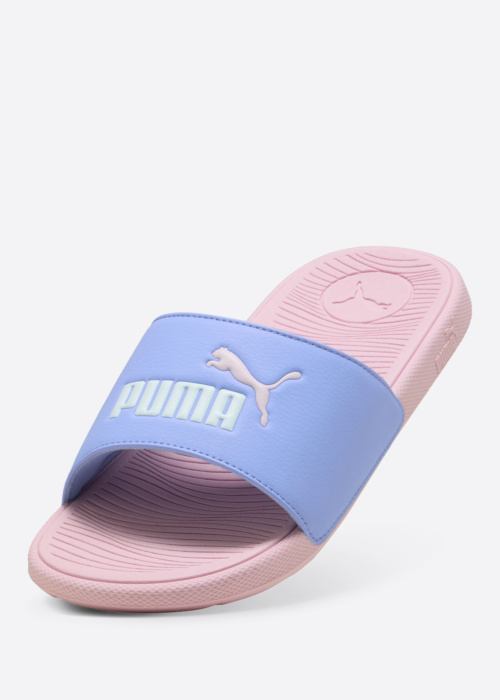 Puma paplūdimio šlepetės Cool Cat 2.0 Jr