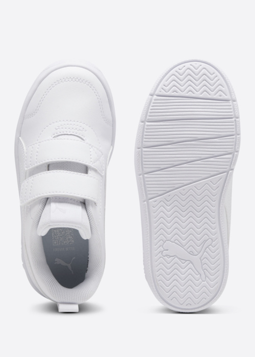 Puma laisvalaikio batai Courtflex V3 Ps