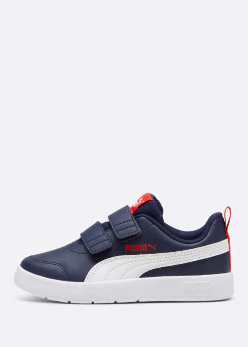 Puma laisvalaikio batai Courtflex V3 Ps