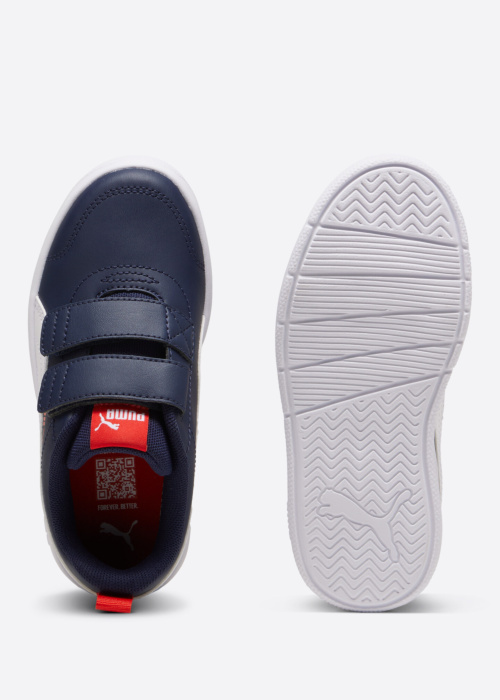 Puma laisvalaikio batai Courtflex V3 Ps