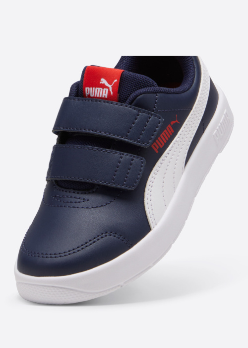 Puma laisvalaikio batai Courtflex V3 Ps