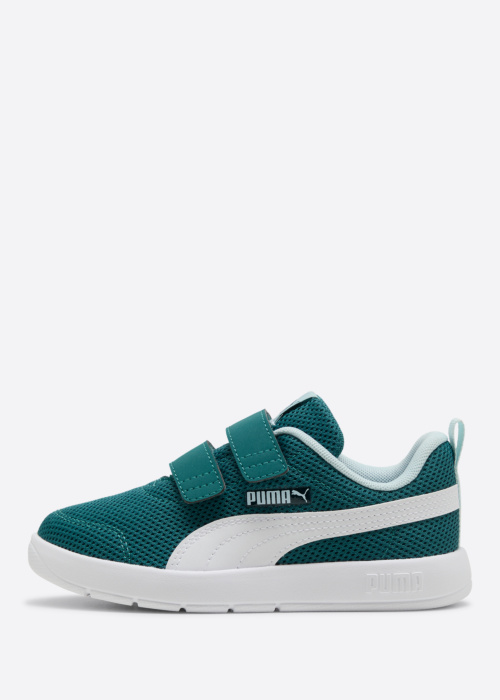 Puma laisvalaikio batai Courtflex V3 Mesh Ps