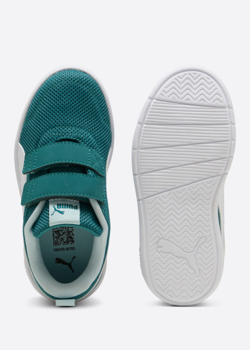 Puma laisvalaikio batai Courtflex V3 Mesh Ps