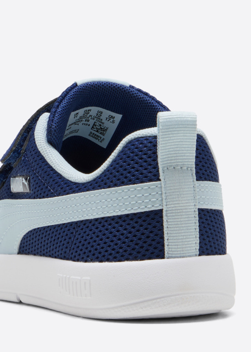 Puma laisvalaikio batai Courtflex V3 Mesh Ps