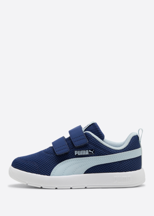 Puma laisvalaikio batai Courtflex V3 Mesh Ps