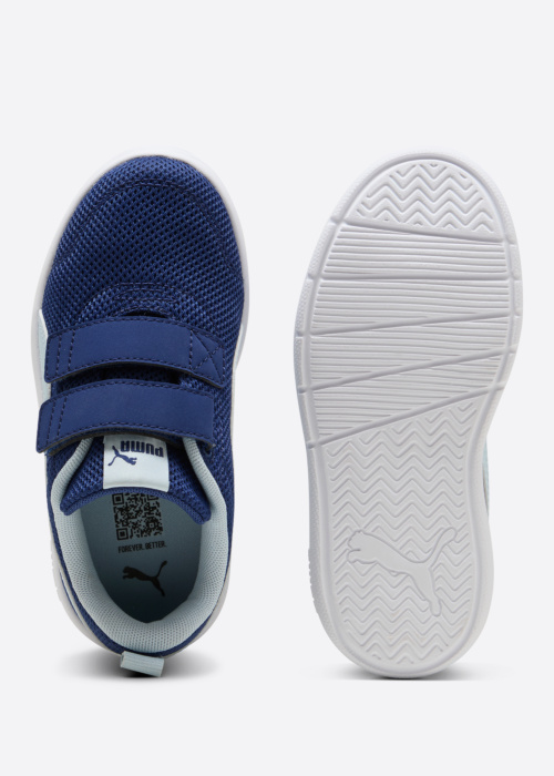 Puma laisvalaikio batai Courtflex V3 Mesh Ps