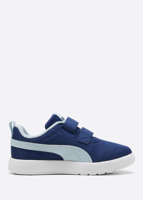 Puma laisvalaikio batai Courtflex V3 Mesh Ps