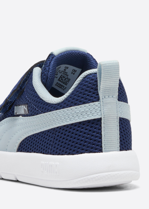 Puma laisvalaikio batai Courtflex V3 Mesh Inf