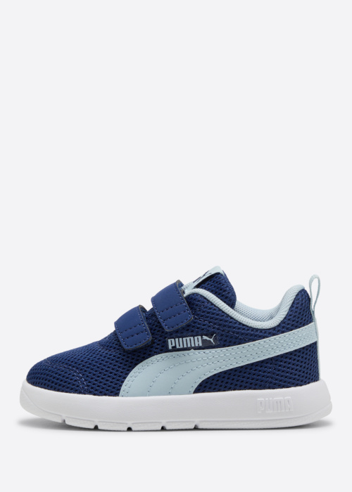 Puma laisvalaikio batai Courtflex V3 Mesh Inf
