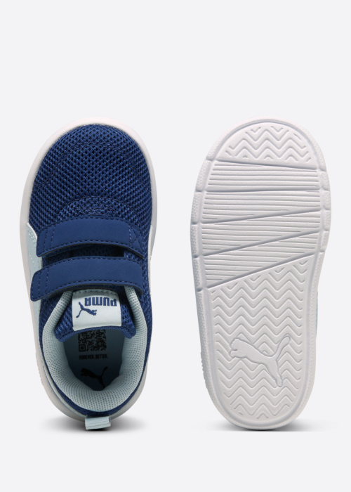 Puma laisvalaikio batai Courtflex V3 Mesh Inf