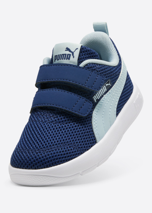 Puma laisvalaikio batai Courtflex V3 Mesh Inf
