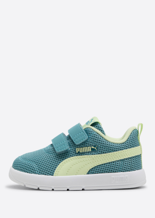 Puma laisvalaikio batai Courtflex V3 Mesh Inf