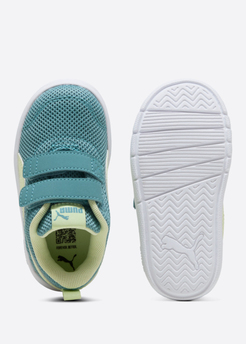 Puma laisvalaikio batai Courtflex V3 Mesh Inf