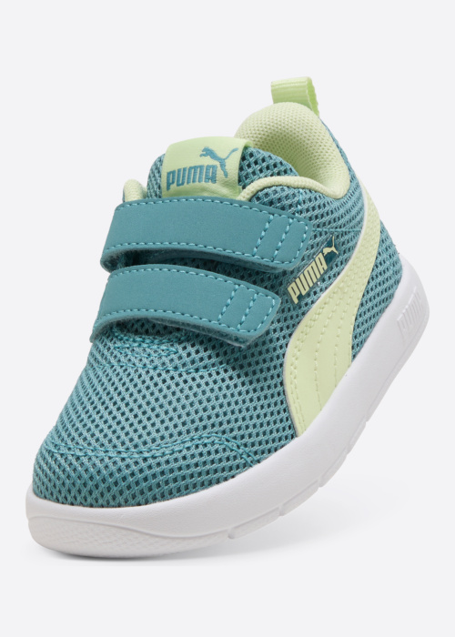 Puma laisvalaikio batai Courtflex V3 Mesh Inf