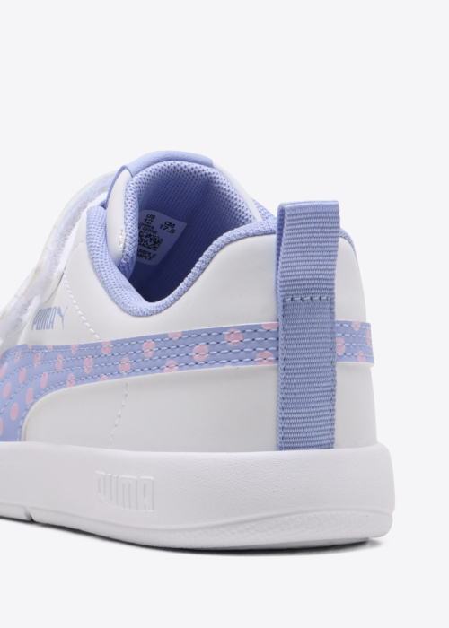 Puma laisvalaikio batai Courtflex V3 Dotty Ps