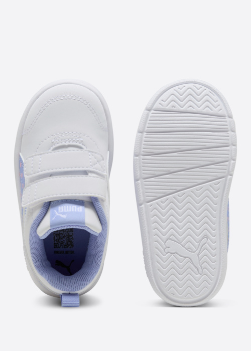 Puma laisvalaikio batai Courtflex V3 Dotty Inf