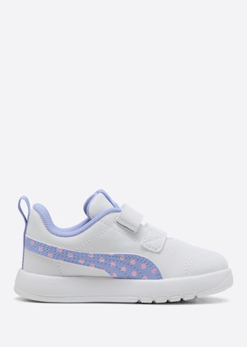 Puma laisvalaikio batai Courtflex V3 Dotty Inf
