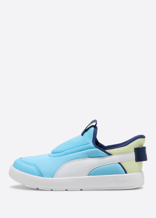 Puma laisvalaikio batai Courtflex V3 Sliptech Ps
