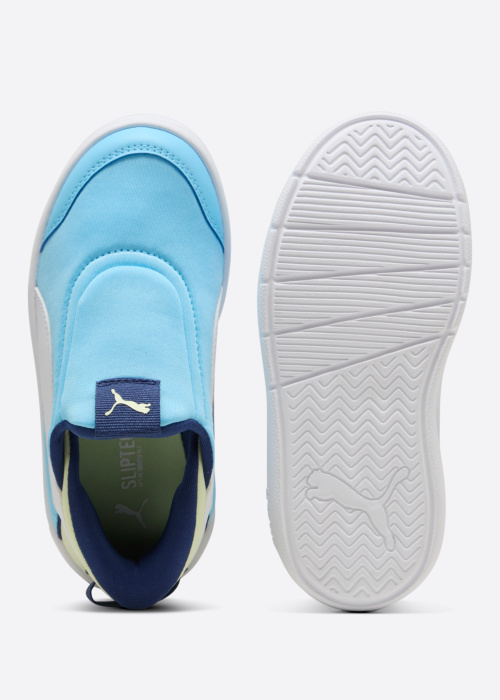 Puma laisvalaikio batai Courtflex V3 Sliptech Ps