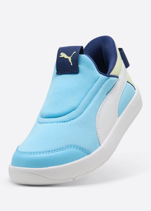 Puma laisvalaikio batai Courtflex V3 Sliptech Ps