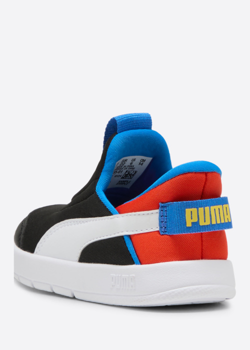 Puma laisvalaikio batai Courtflex V3 Sliptech Inf
