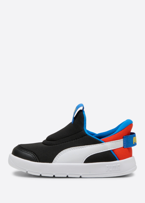 Puma laisvalaikio batai Courtflex V3 Sliptech Inf