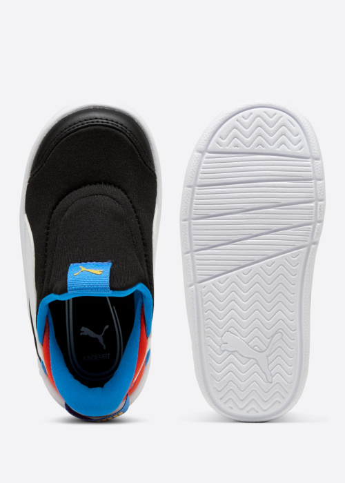 Puma laisvalaikio batai Courtflex V3 Sliptech Inf