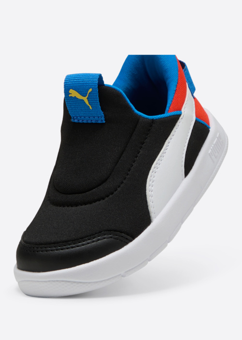 Puma laisvalaikio batai Courtflex V3 Sliptech Inf