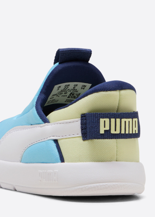 Puma laisvalaikio batai Courtflex V3 Sliptech Inf