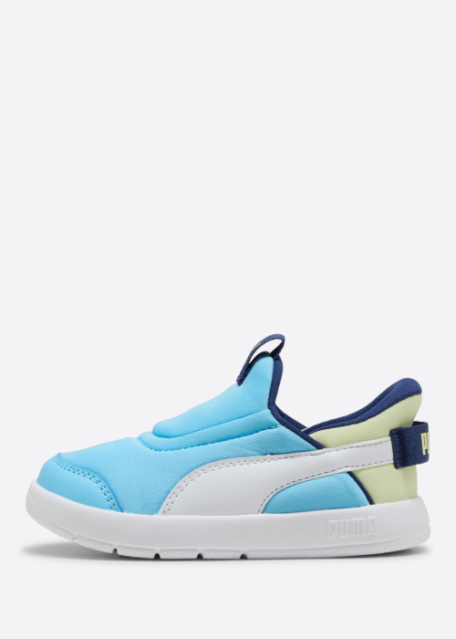 Puma laisvalaikio batai Courtflex V3 Sliptech Inf