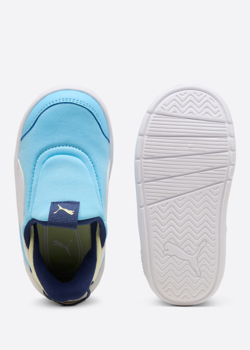 Puma laisvalaikio batai Courtflex V3 Sliptech Inf