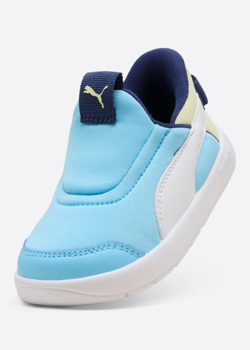 Puma laisvalaikio batai Courtflex V3 Sliptech Inf