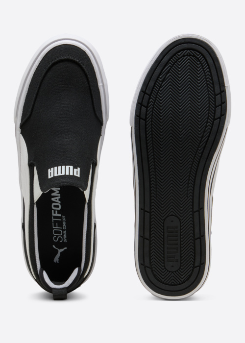 Puma laisvalaikio batai Court Classic Vulc Slipon