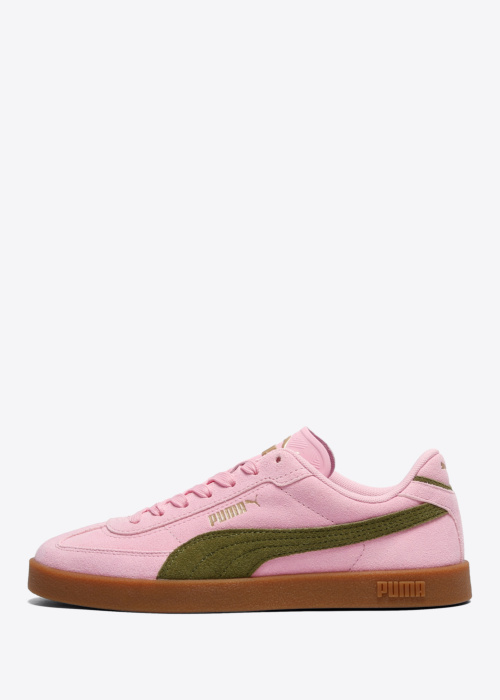 Puma laisvalaikio batai Club Ii Era Suede