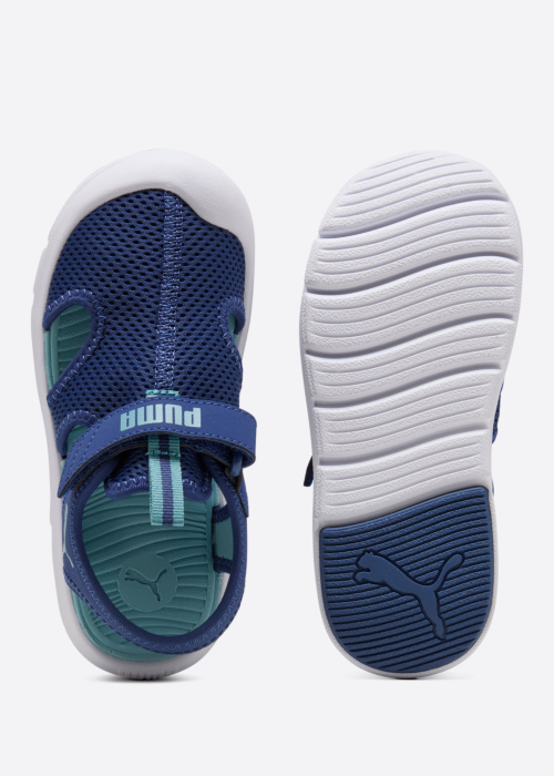 Puma sandalai Puma Fun Racer Sandal Mesh Ps