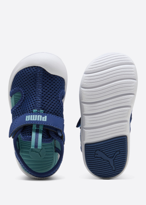 Puma sandalai Puma Fun Racer Sandal Mesh Inf