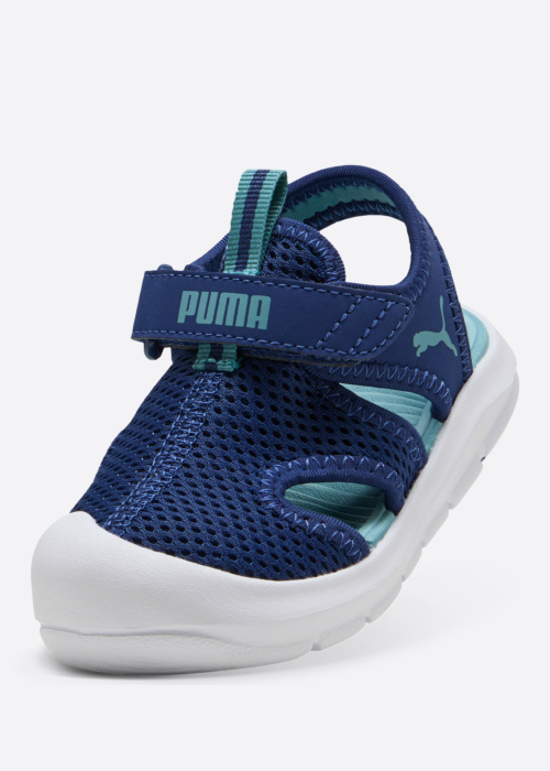 Puma sandalai Puma Fun Racer Sandal Mesh Inf
