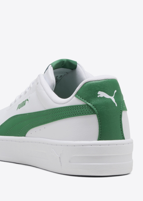 Puma laisvalaikio batai Court Classic Clean