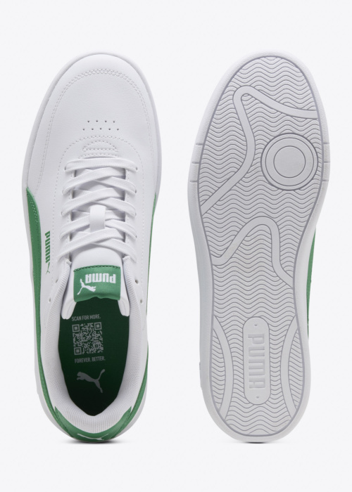 Puma laisvalaikio batai Court Classic Clean