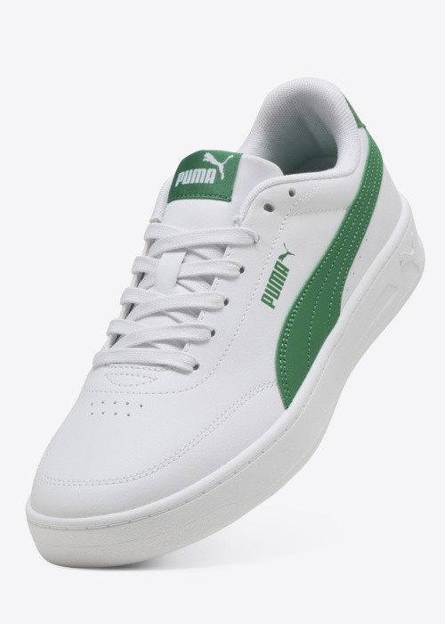 Puma laisvalaikio batai Court Classic Clean