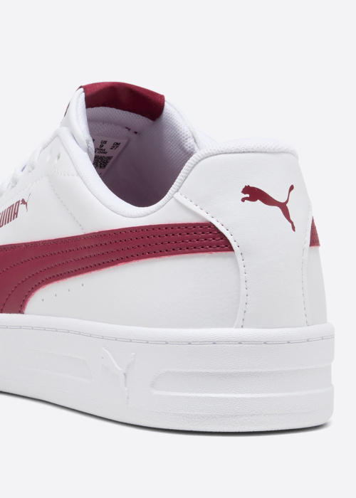 Puma laisvalaikio batai Courtic Clean