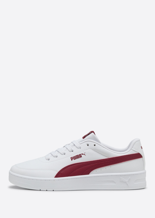 Puma laisvalaikio batai Courtic Clean